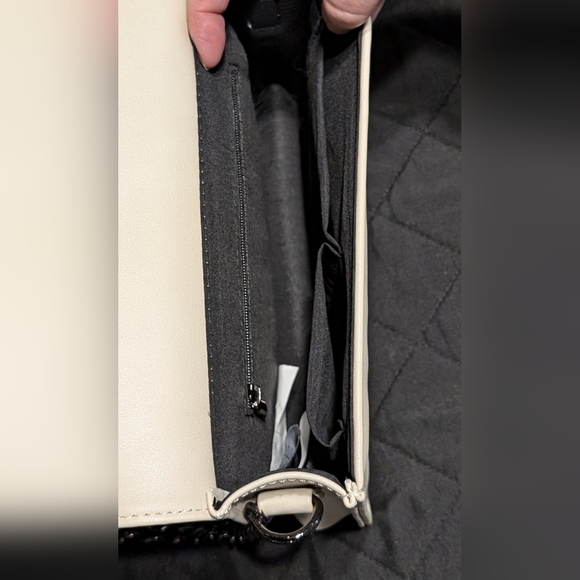 NWOT Disney's x Bioworld Nightmare before Christmas story book purse - Picture 7 of 12